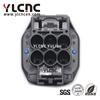 YLCNC 7287111630 6 PIN Front And Rear Switch Harness Plug DJ7061BB-2.8-200