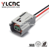 YLCNC 1898004015AS 2 PIN Front Fog Lamp Horn Connector YLCNC‑1597