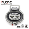 YLCNC PA805‑02327 2 PIN Radiator Electronic Fan Connector YLCNC‑1450
