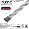 YLCNC 282108-1 6 PIN Led light Automotive harness socket