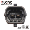 YLCNC 2 PIN Auto Connector Automotive Wire Harness Disconnect Connector