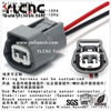 YLCNC 6189-0772 2 PIN Water Temperature Sensor Connector Automotive Wire Harness Repair Connector