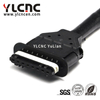 YLCNC 8 PIN Bosco 7 Gasoline Version Nitrogen-oxygen Sensor Accessories Multi Way Wire Harness Connector