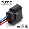 YLCNC 6189-0728 3 PIN High-voltage Package Ignition Coil Wiring Harness Connector Automotive Wire Harness Accessory Kit