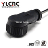 YLCNC 4 PIN Oxygen Sensor Wiring Harness Connector 350-34085 Automotive Wire Harness Cable Assembly