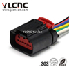 YLCNC 1-1419168-2 6 PIN Throttle Pedal Wiring Harness Connector Automotive Wiring Harness Connector