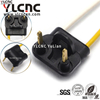 YLCNC 2 PIN Motor Plug Automotive Wire Harness Cable Assembly