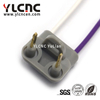 YLCNC 2 PIN Motor Plug Automotive Wire Harness Disconnect Connector