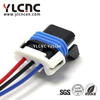 YLCNC 12110293 3 PIN Automobile Temperature Sensor Plug Wire Harness Connector Kit