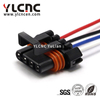 YLCNC 12162144 4 PIN Oxygen Sensor Connector Automotive Harness Socket