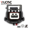 YLCNC 7283-9392-40 2 PIN ABS Sensor Connector For Car Wheels Waterproof Harness Plug