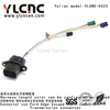 YLCNC 6 PIN Ford Edge Escape Vault Connector Auto Wiring Harness Housing