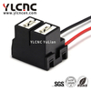 YLCNC 2 PIN H1/h4/h7/h18 LED Headlamps, Xenon Lamps, Taillights, Fog Lamps, LED Headlamps, Connectors Automotive Wiring Harness Connector