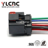 YLCNC 54201009 10 PIN Automobile Solenoid Valve Wiring Harness Plug Automotive Wire Harness Junction Plug