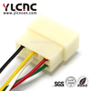 YLCNC 5 PIN Car Headlight And Taillight Lamp Holders Automotive Wire Harness Plug