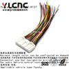 YLCNC 1318389-1 20 PIN Car Navigation Mirror Connector Wire Harness Socket
