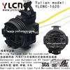 YLCNC 2 PIN Car H7 Headlight Front Lighting Lamp Holder Wiring Connector Automotive Wire Harness Plug