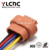 YLCNC 12162859 4 PIN Car Ignition Coil Automotive Wiring Harness Connector