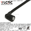 YLCNC 7 PIN Big Truck Headlight Taillight Plug Automotive Wiring Harness Connector
