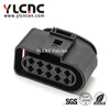 YLCNC 1J0 973 735 10 PIN Automotive Ignition Coil Connector DJ7105A-3.5-200-P