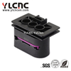 YLCNC 1J0 906 233 3 PIN Automotive Electronic Fan Radiator Connector DJ70328-6.3-200-P