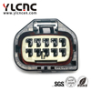 YLCNC 7283-5946-30 10 PIN Front Bumper Radar Harness Plug DJ7107Y-2.2-200