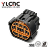YLCNC HP066-10021 10 PIN Automotive LED Headlight Connector DJ7105-2.2-200-P