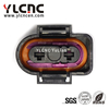 YLCNC 1J0973202 2 PIN Car Liquid Level Sensor Plug DJ7026YD-3.5-200-P