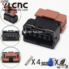 YLCNC PB185-04326 4 PIN Throttle Position TPS Sensor PlugDJ70414-3.5-200