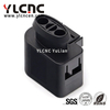 YLCNC 1K0 973 202 2 PIN Car Coolant Temperature Sensor Plug DJ7025YA-3.5-200-P