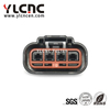 YLCNC E-5661-001 4 PIN Toyota Fog Lamp Plug DJ7049ZA-2.8-200