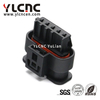 YLCNC 805-123-541 5 PIN Air Flow Meter Sensor Plug DJ7051D-1.2-200
