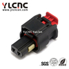YLCNC 34900-2120 2 PIN Collision Sensor Connector DJ7026LA-1.5-200-P