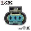 YLCNC 805-121-523 3 PIN camshaft position sensor connector DJ70310-1.2-200-P