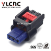 YLCNC 13893234 3 PIN Diesel Particulate Filter (DPF) Pressure Sensor Connector DJ70371A-1.2-200