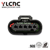 YLCNC 9408621 5 PIN Adjust The Solenoid Valve Plug DJ70515A-1.2-200-P