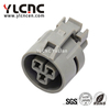 YLCNC 6187-3901 3 PIN Automobile Reversing Light License Plate Light Connector DJ70391A-2.2-208-P