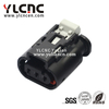 YLCNC 10092976 3 PIN Automotive Cummins Crankshaft Position Sensor Connector DJ7031FA-1.2-21