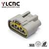 YLCNC QLW-A-3F-GR 3 PIN Automotive High Current Electronic Fan Plug DJ70320YC-6.3-21
