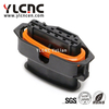 YLCNC 1928404629 6 PIN Electronic Gas Pedal Plug DJ7069-3.5-200-P