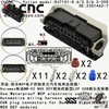 YLCNC 2301462-7 15 PIN Waterproof MCP Electronic Control Unit Automotive Wiring Harness Connector DJ7151-0.6/3.5/6.3-200