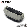 YLCNC 1-2301462-4 9 PIN Waterproof MCP Electronic Control Unit Automotive Wiring Harness Connector DJ70911B-0.6/3.5/6.3-208