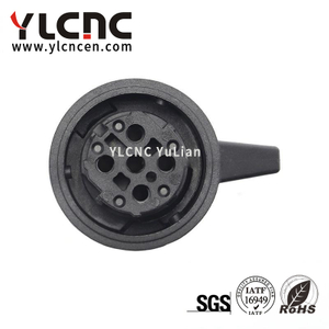 YLCNC 10017831 5 PIN Engine Plug/wave Box Body Plug DJ3051-2.8-200