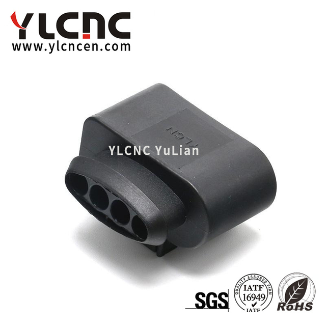 YLCNC 8K0 971 994 4 PIN Ignition Coil Plug DJ7045A-3.5-200
