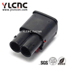 YLCNC 7287-1990-30 2 PIN Automobile Power Steering Pump Connector DJ70256-9.5-200-P