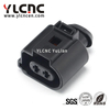 YLCNC 1J0 973 722 H 2 PIN Water Jet Motor Booster Plug DJ70252-3.5-200