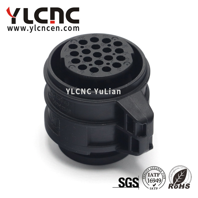 YLCNC 1J0 927 320 20 PIN Transmission Plug DJ3201-1.5-200-A4