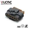 YLCNC 1924292-5 6 PIN Fuel Injector Plug DJ7062T-1.2-200