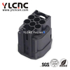 YLCNC 7287111630 6 PIN Front And Rear Switch Harness Plug DJ7061BB-2.8-200