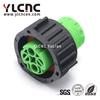 YLCNC 3-183099-3 2 PIN Gas Pedal Plug DJ30226-2.5-204
